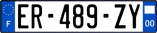 ER-489-ZY