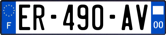 ER-490-AV
