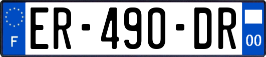 ER-490-DR