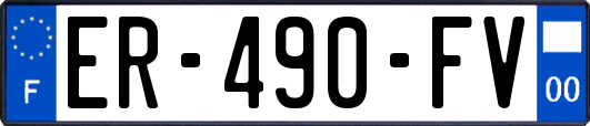 ER-490-FV