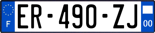 ER-490-ZJ
