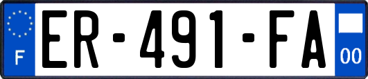 ER-491-FA