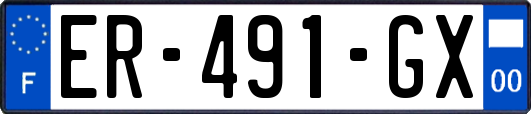 ER-491-GX
