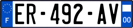 ER-492-AV