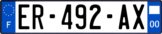 ER-492-AX