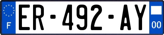 ER-492-AY