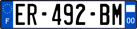 ER-492-BM