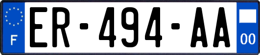 ER-494-AA