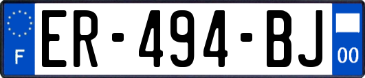 ER-494-BJ