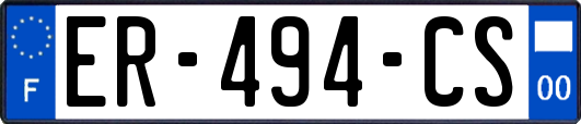 ER-494-CS