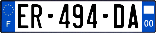 ER-494-DA