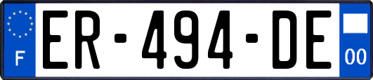 ER-494-DE