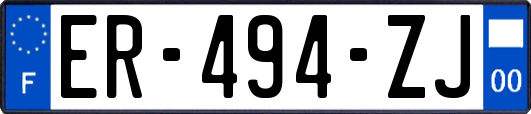 ER-494-ZJ