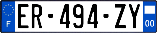 ER-494-ZY