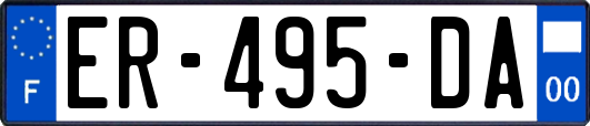 ER-495-DA