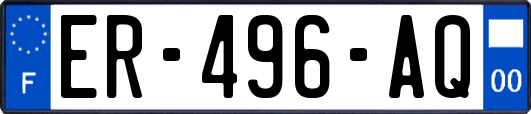 ER-496-AQ