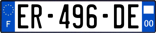 ER-496-DE
