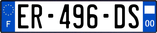 ER-496-DS