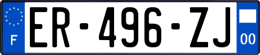 ER-496-ZJ
