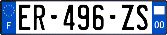 ER-496-ZS