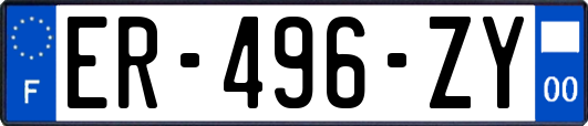 ER-496-ZY