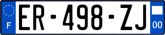 ER-498-ZJ