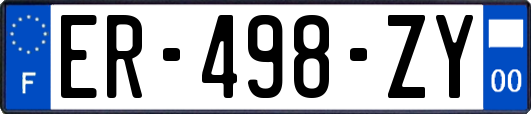 ER-498-ZY