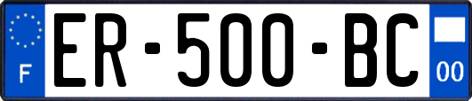 ER-500-BC