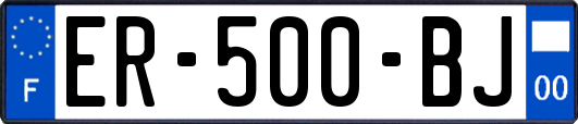 ER-500-BJ