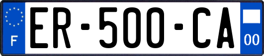 ER-500-CA