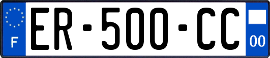 ER-500-CC