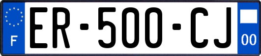 ER-500-CJ