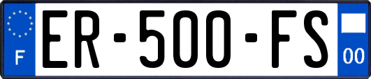 ER-500-FS