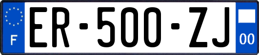 ER-500-ZJ
