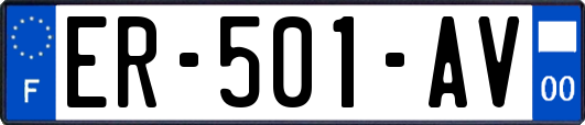 ER-501-AV