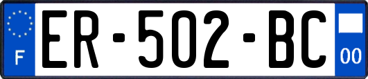 ER-502-BC