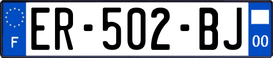 ER-502-BJ