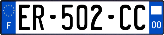 ER-502-CC