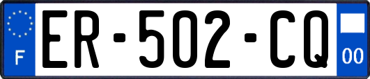 ER-502-CQ