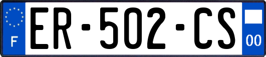 ER-502-CS