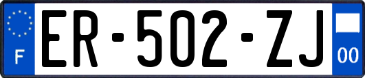 ER-502-ZJ
