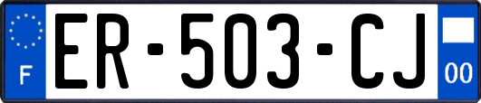 ER-503-CJ