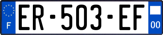 ER-503-EF