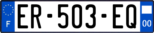 ER-503-EQ