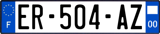 ER-504-AZ