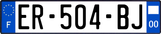 ER-504-BJ