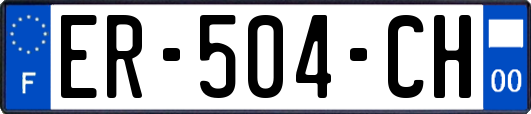 ER-504-CH