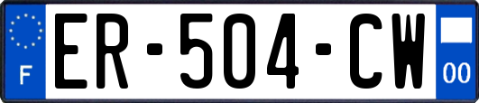 ER-504-CW