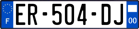ER-504-DJ