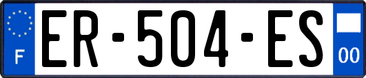 ER-504-ES